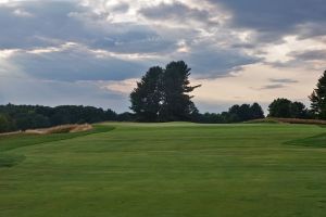 Cape Arundel 18th Approach